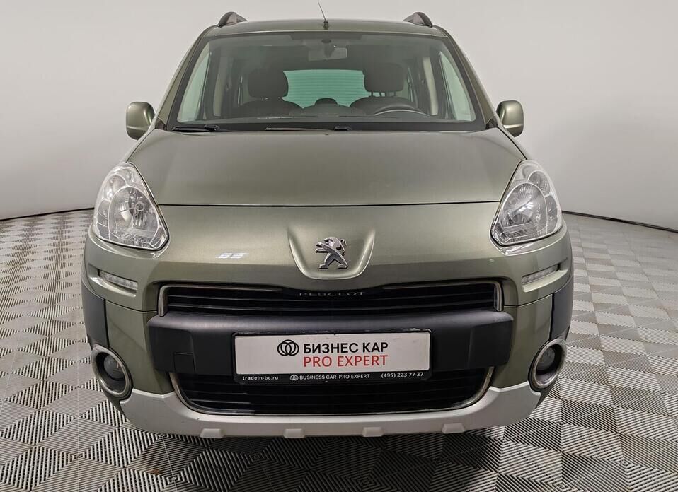 Peugeot Partner 1.6 MT (120 л.с.)