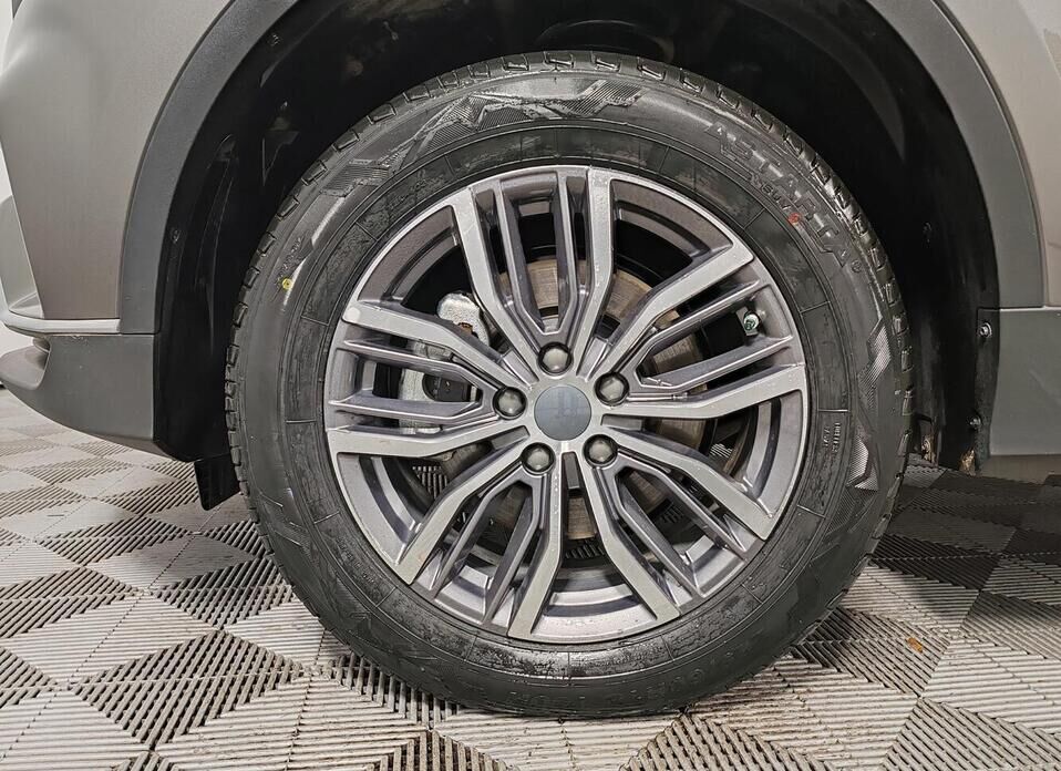 Belgee X70 1.5 AMT (177 л.с.) 4WD