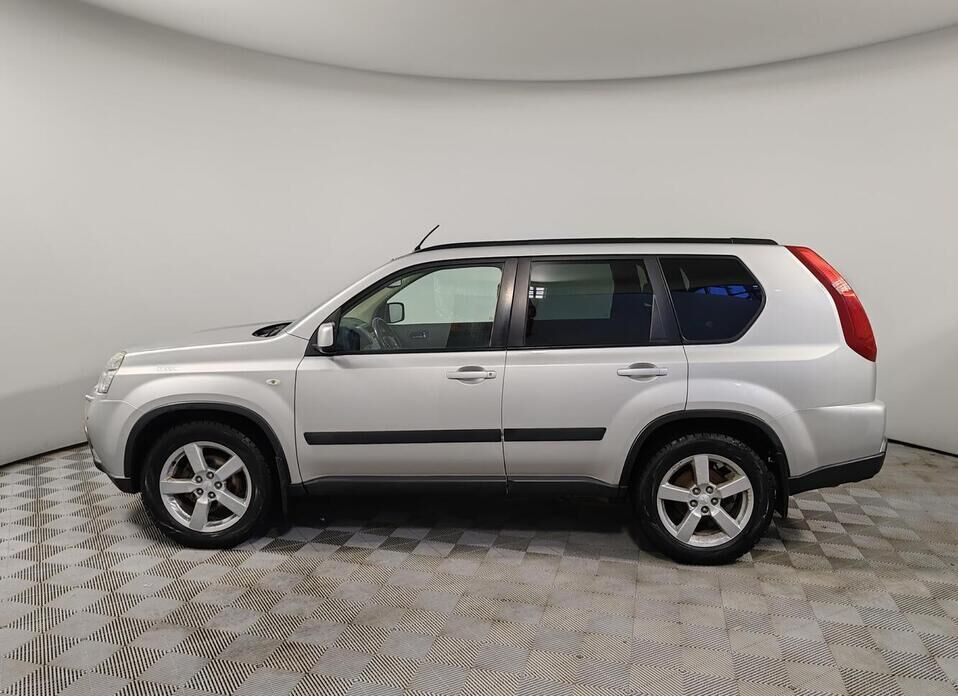 Nissan X-Trail, II Рестайлинг 2.0 CVT (141 л.с.) 4WD