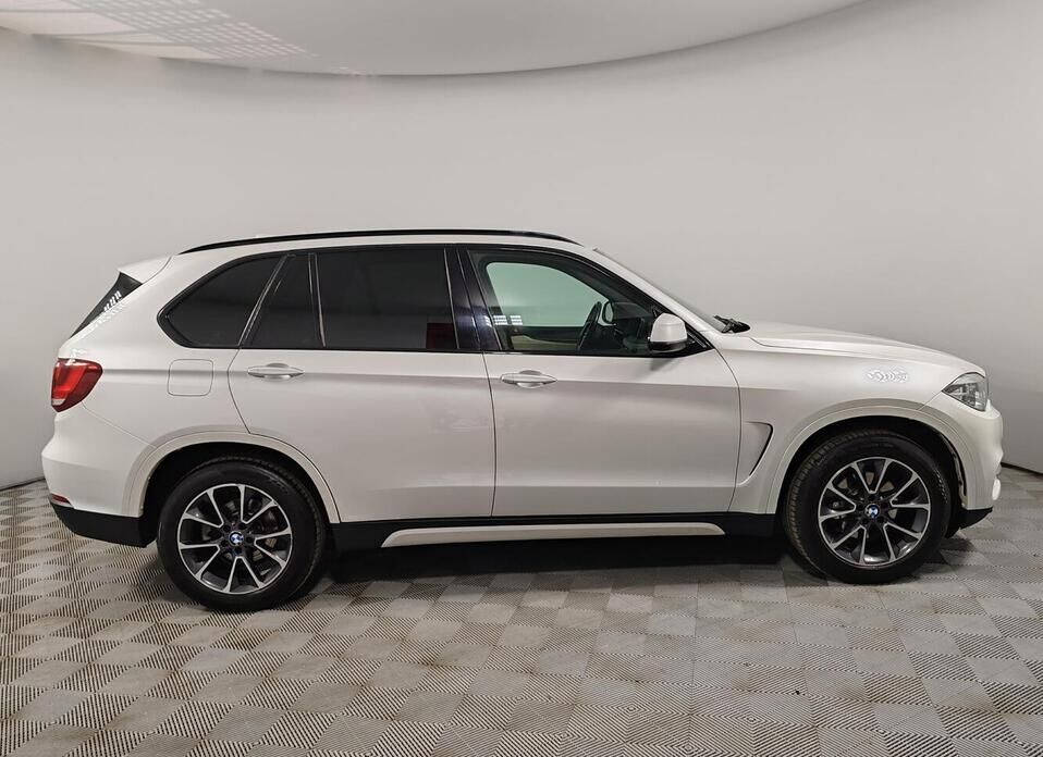 BMW X5 35i 3.0 AT (306 л.с.) 4WD
