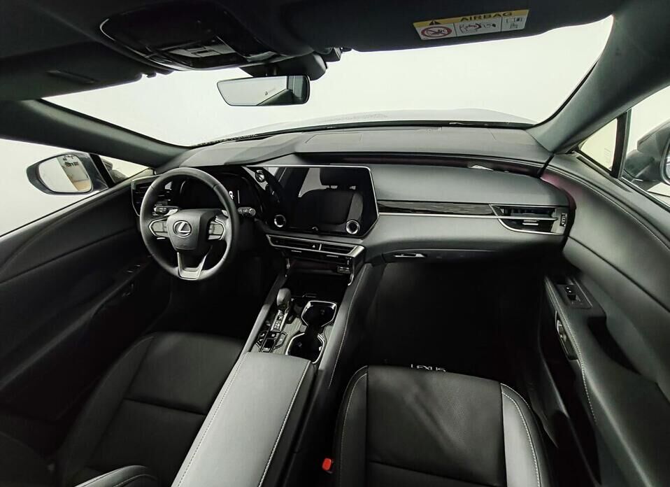 Lexus RX, V 350h 2.5hyb CVT (250 л.с.) 4WD