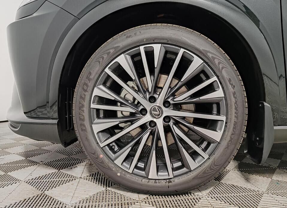 Lexus RX, V 350 2.4 AT (249 л.с.) 4WD