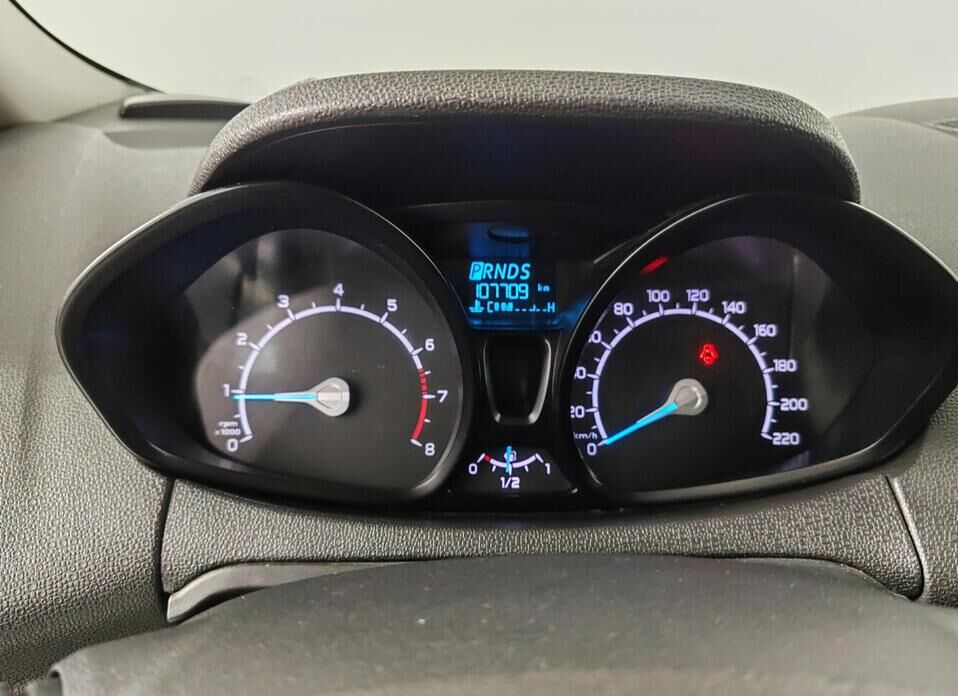 Ford EcoSport, II 1.6 AMT (122 л.с.)