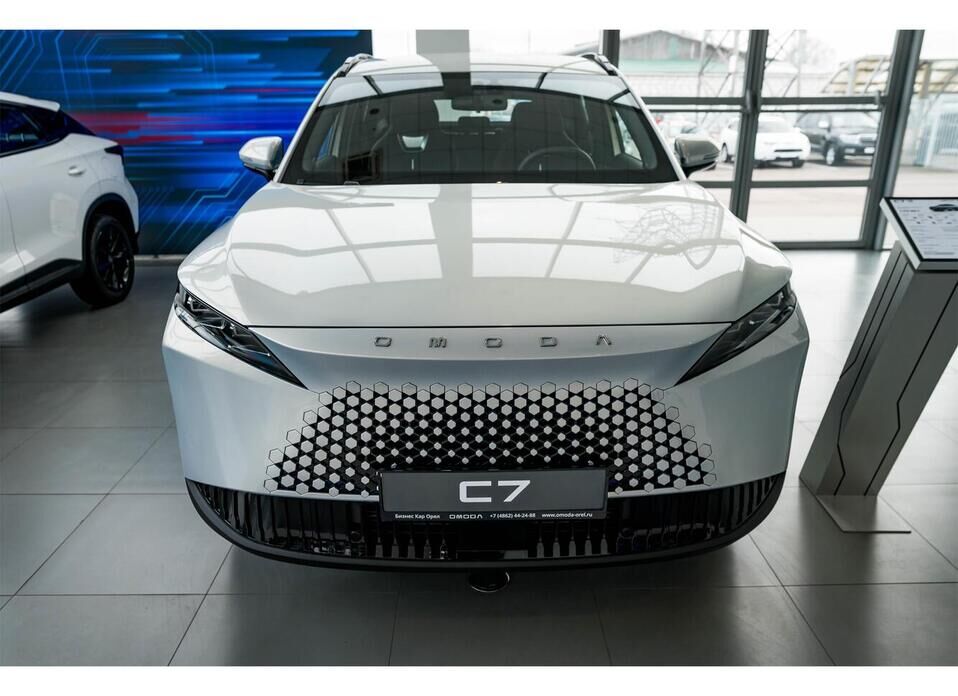 Omoda C7 1.6 AMT (150 л.с.)