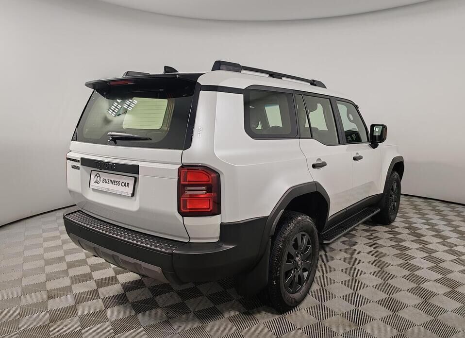 Toyota Land Cruiser Prado, 250 Series 2.4 AT (279 л.с.) 4WD