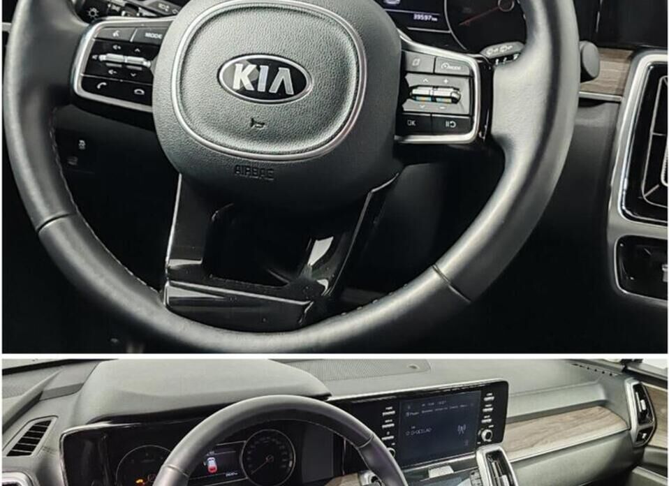 Kia Sorento 2.2d AMT (199 л.с.) 4WD