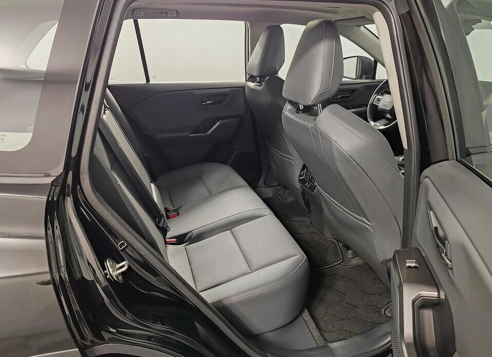 Toyota RAV4, VI (XA60) 2.0 CVT (171 л.с.) 4WD