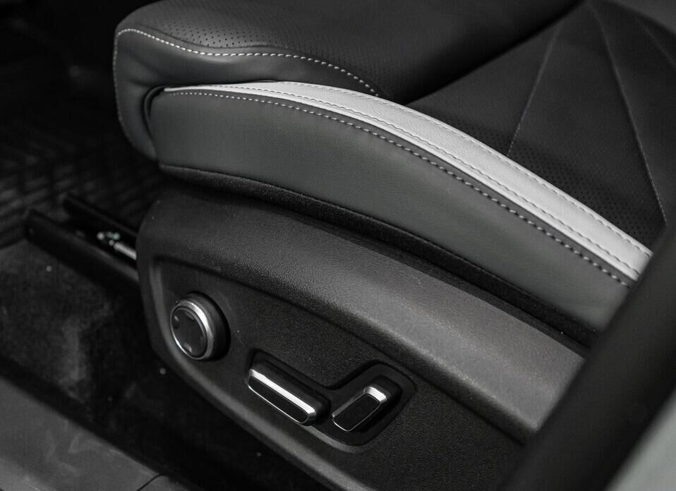 Geely Atlas, II 2.0 AT (200 л.с.) 4WD