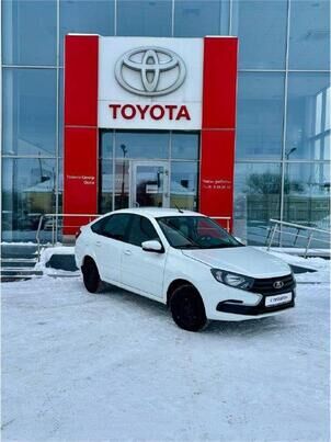 LADA (ВАЗ) Granta, 2021&nbsp;г., 49&nbsp;933&nbsp;км