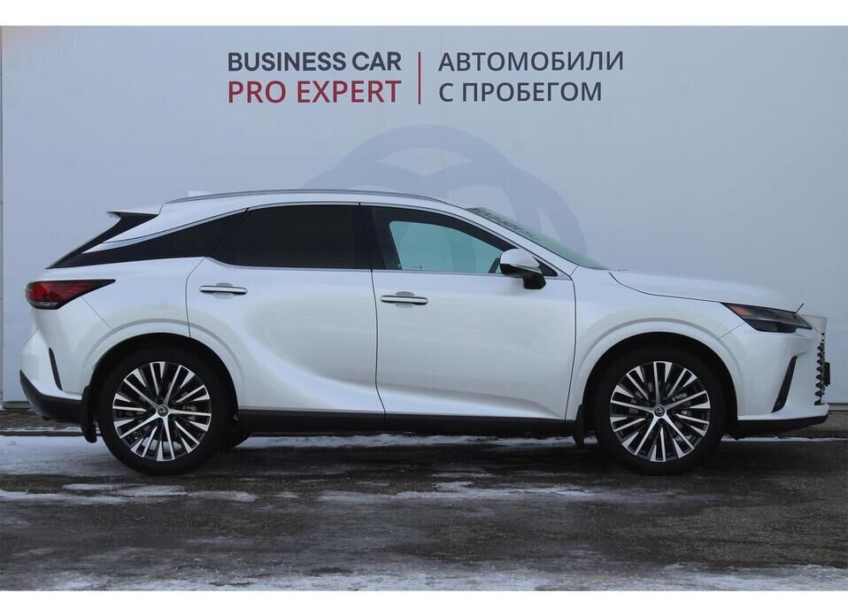 Lexus RX, V 350 2.4 AT (249 л.с.) 4WD