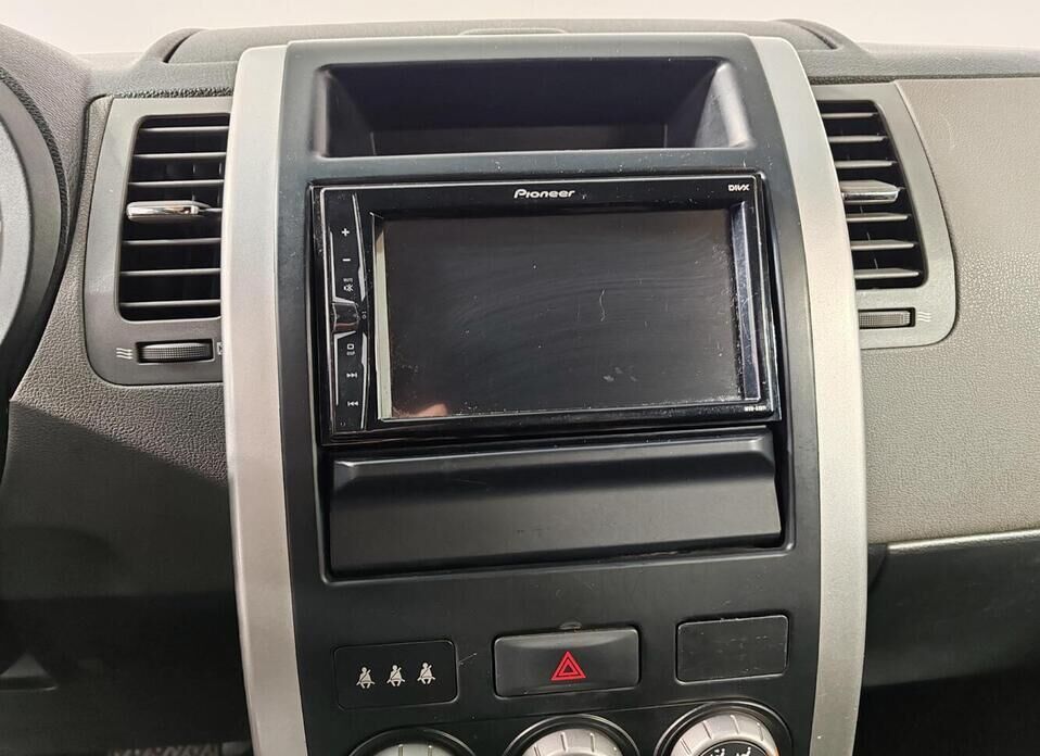 Nissan X-Trail, II 2.5 CVT (169 л.с.) 4WD