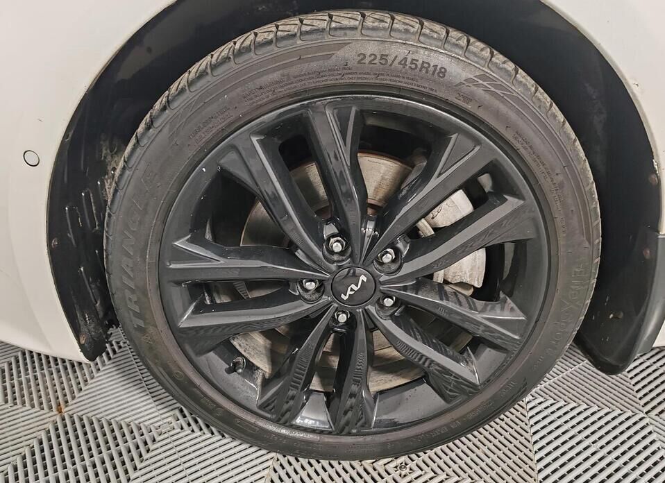 Kia Optima 2.4 AT (180 л.с.)