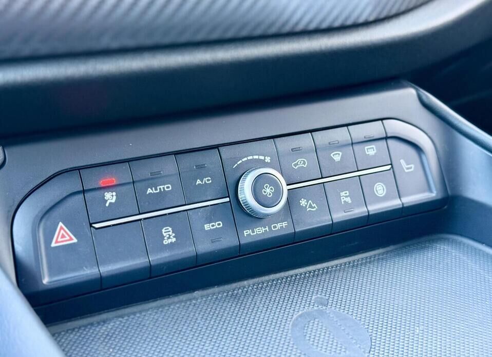 Haval F7x, I 2.0 AMT (190 л.с.) 4WD