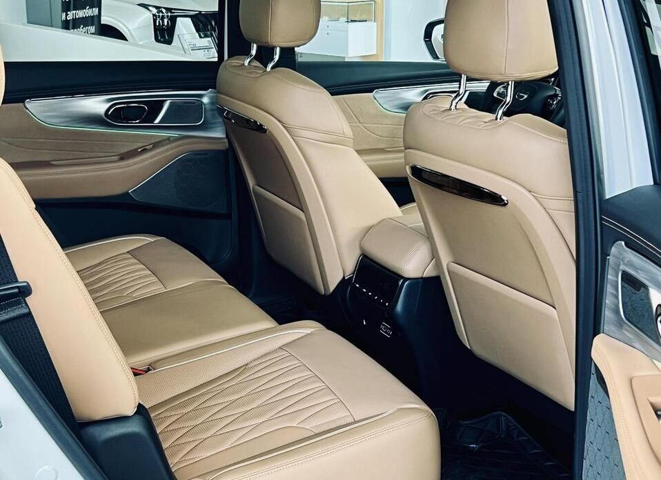 GAC GS8 Traveller 2.0 AT (231 л.с.) 4WD
