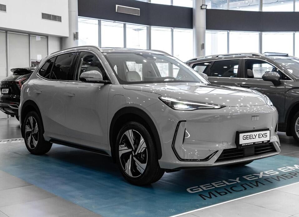 Geely EX5 Electro AT (160 кВт)