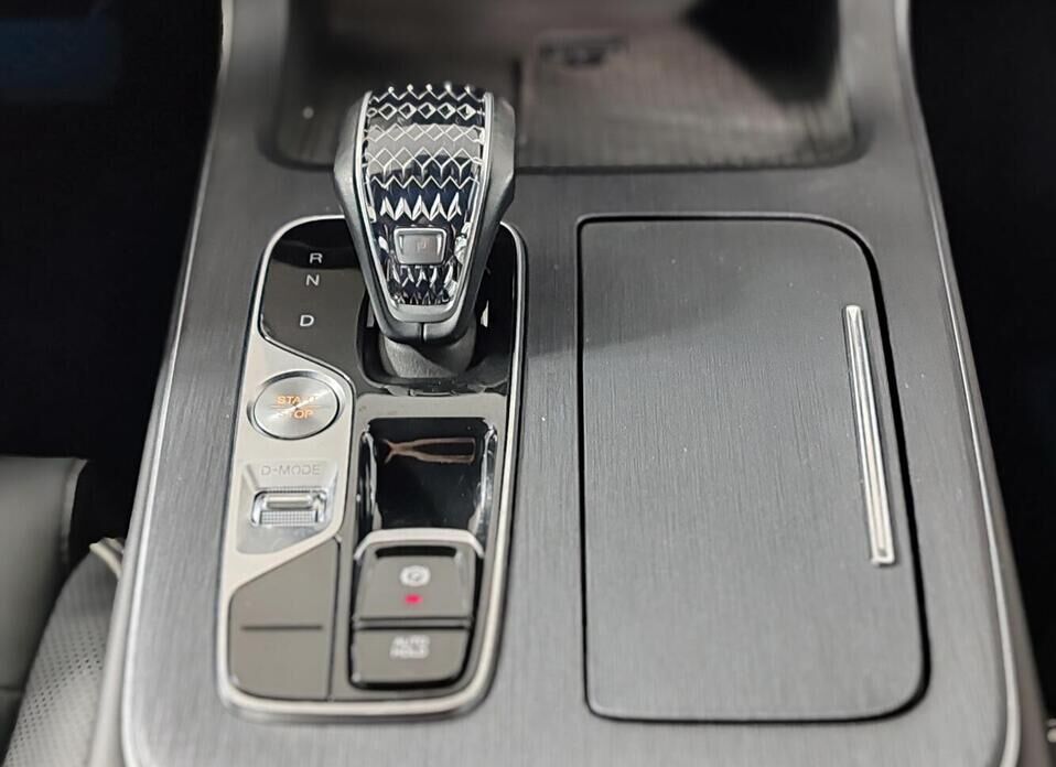 GAC GS8 2.0 AT (231 л.с.) 4WD
