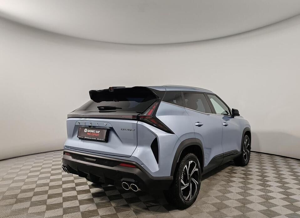 Geely Cityray 1.5 AMT (147 л.с.)