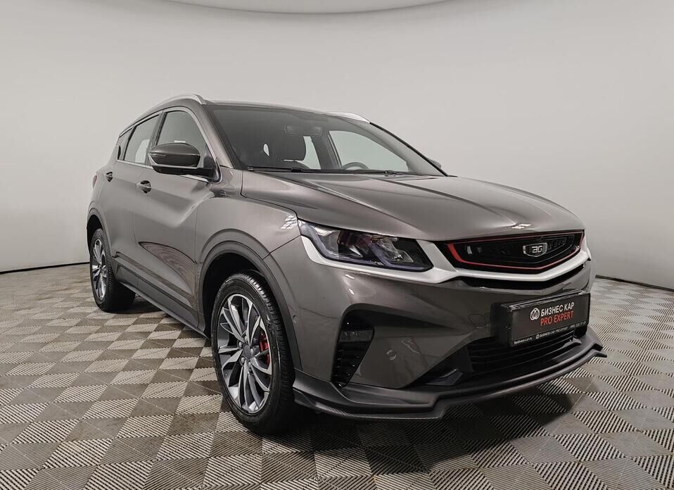 Belgee X50 1.5 AMT (150 л.с.)