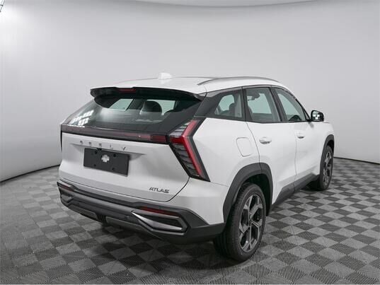 Geely Atlas Flagship