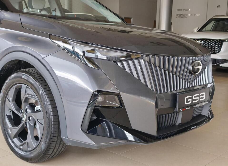 GAC GS3 1.5 AMT (170 л.с.)