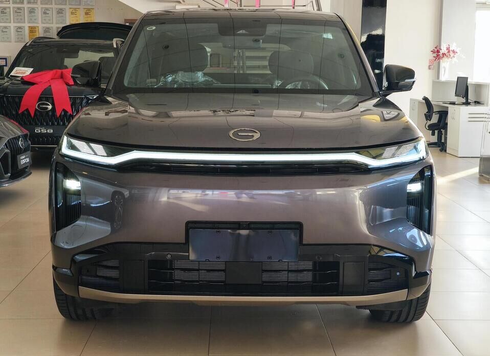 GAC S7 1.5hyb AT (340 л.с.) 4WD