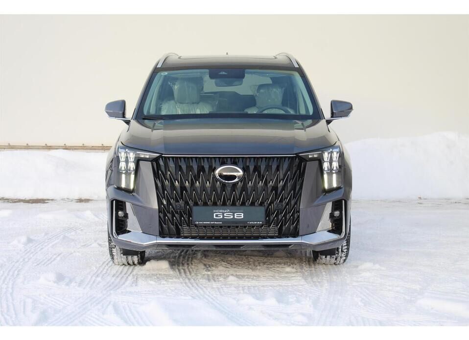 GAC GS8, II Dragon 2.0 AT (231 л.с.) 4WD