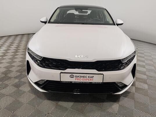 Kia K5, 2023&nbsp;г., 10&nbsp;км