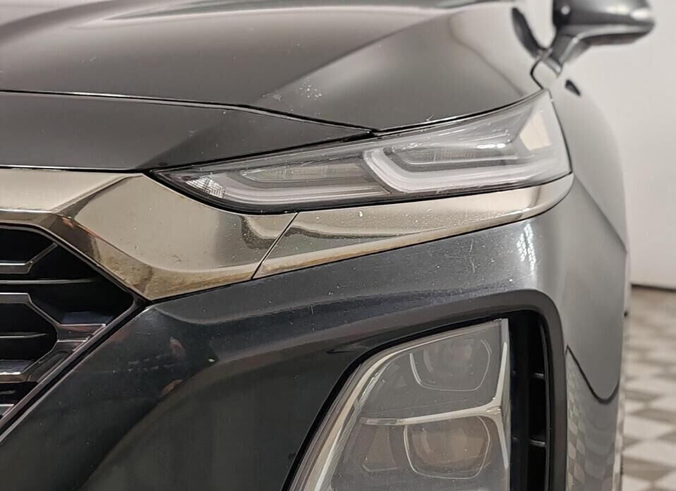 Hyundai Santa Fe, IV 2.0 AT (235 л.с.) 4WD