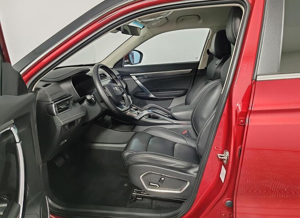 Geely Atlas Pro 1.5 AMT (177 л.с.) 4WD