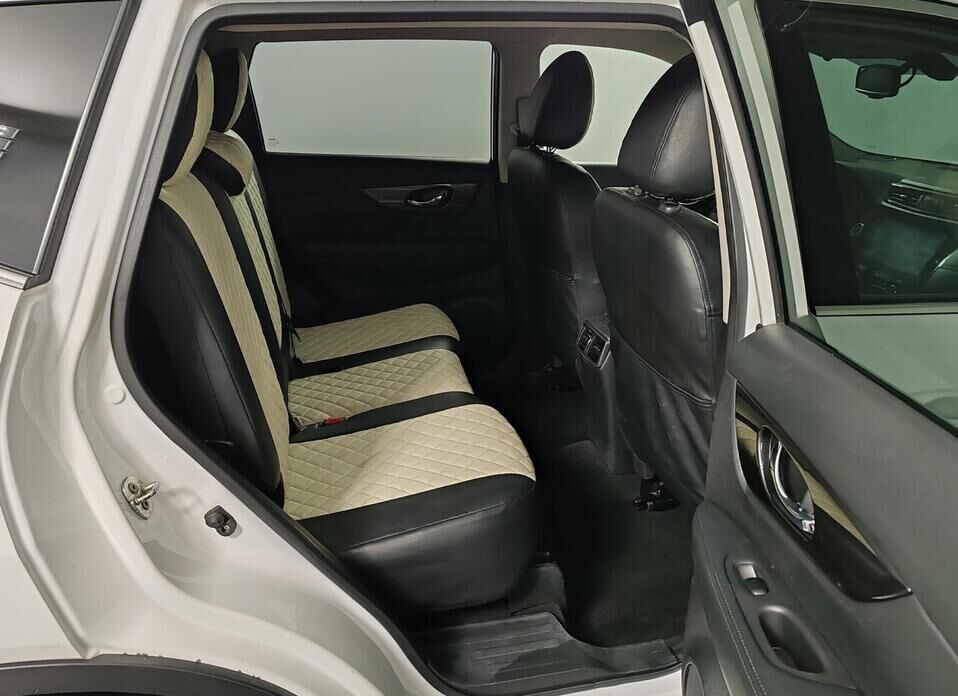 Nissan X-Trail 1.6d MT (130 л.с.) 4WD