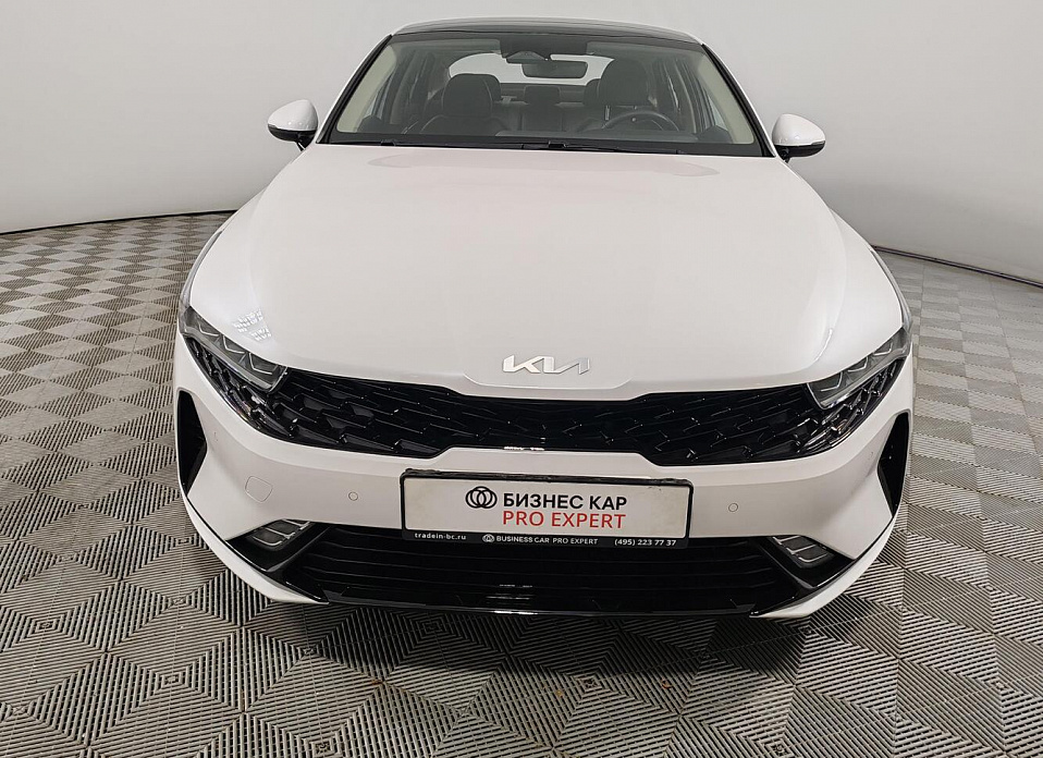 Kia K5, III 2.0 AT (240 л.с.)