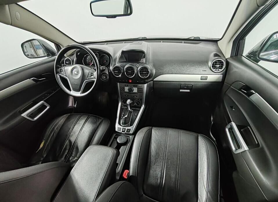 Opel Antara, I Рестайлинг 3.0 AT (249 л.с.) 4WD