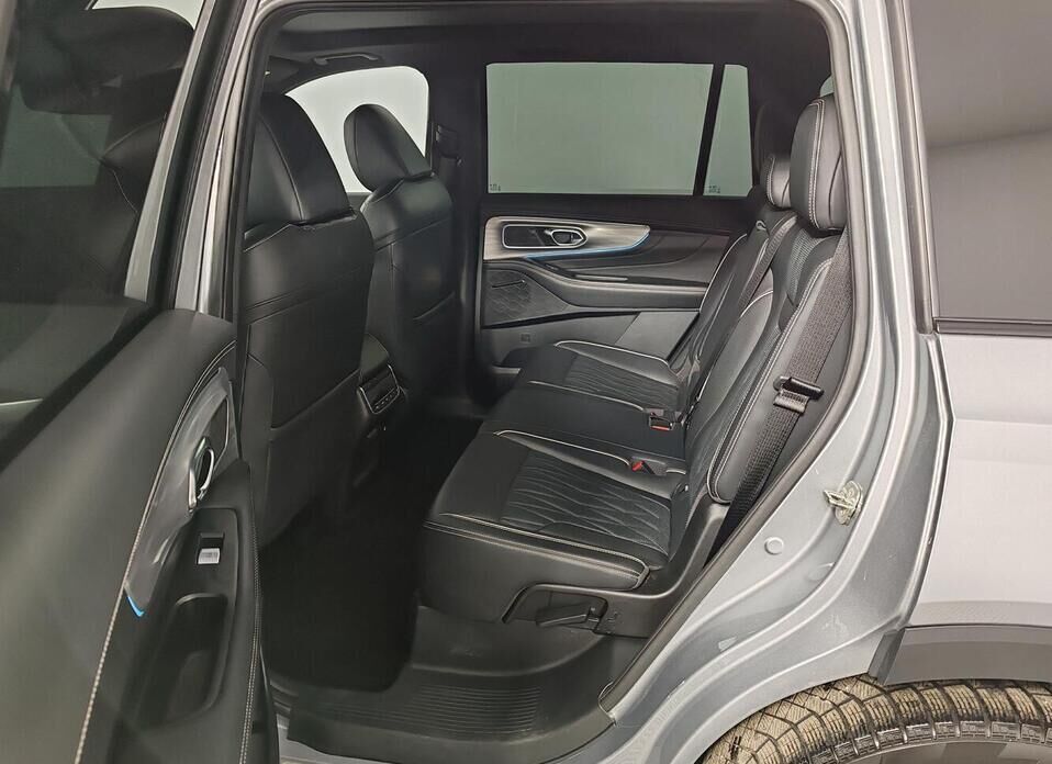 GAC GS8, II 2.0 AT (231 л.с.) 4WD