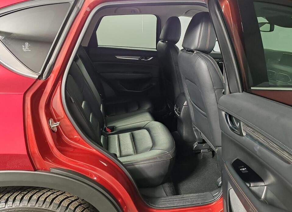 Mazda CX-5, II 2.5 AT (194 л.с.) 4WD