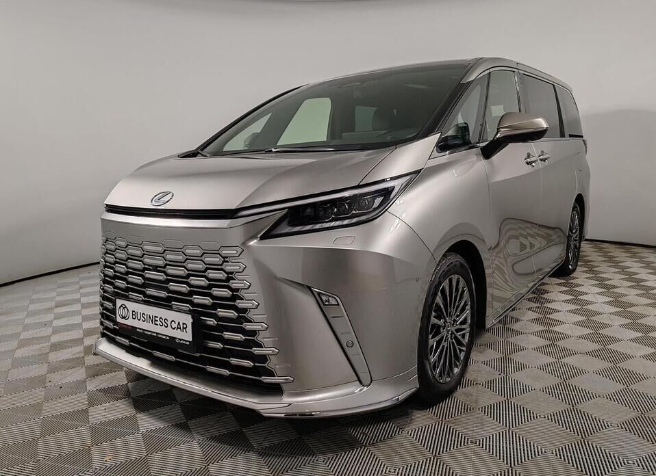 Lexus LM, II 350h 2.5hyb CVT (190 л.с.) 4WD