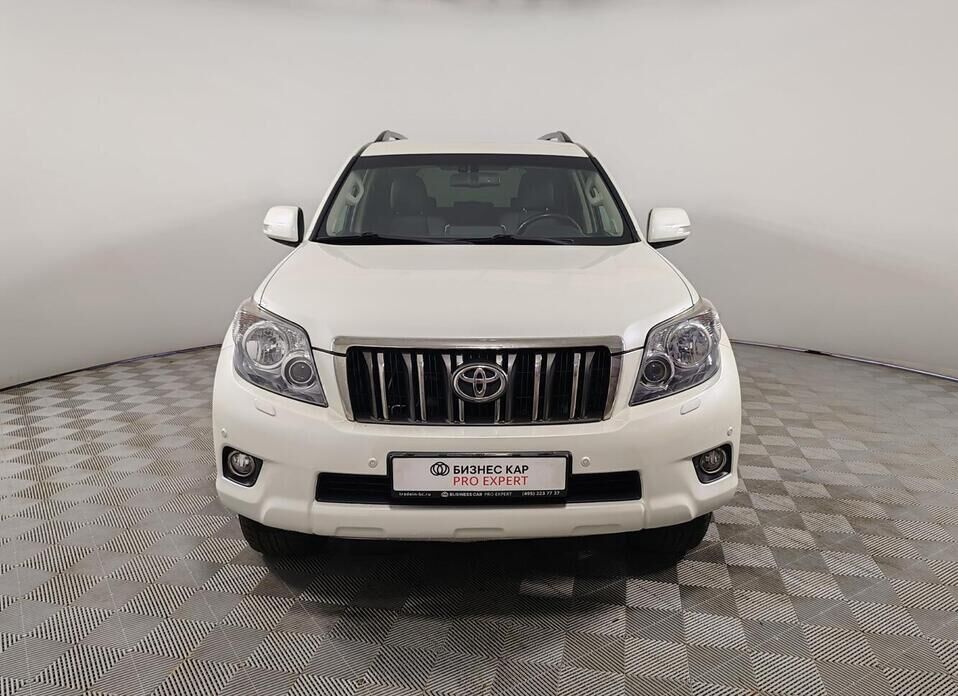 Toyota Land Cruiser Prado 3.0d AT (173 л.с.) 4WD