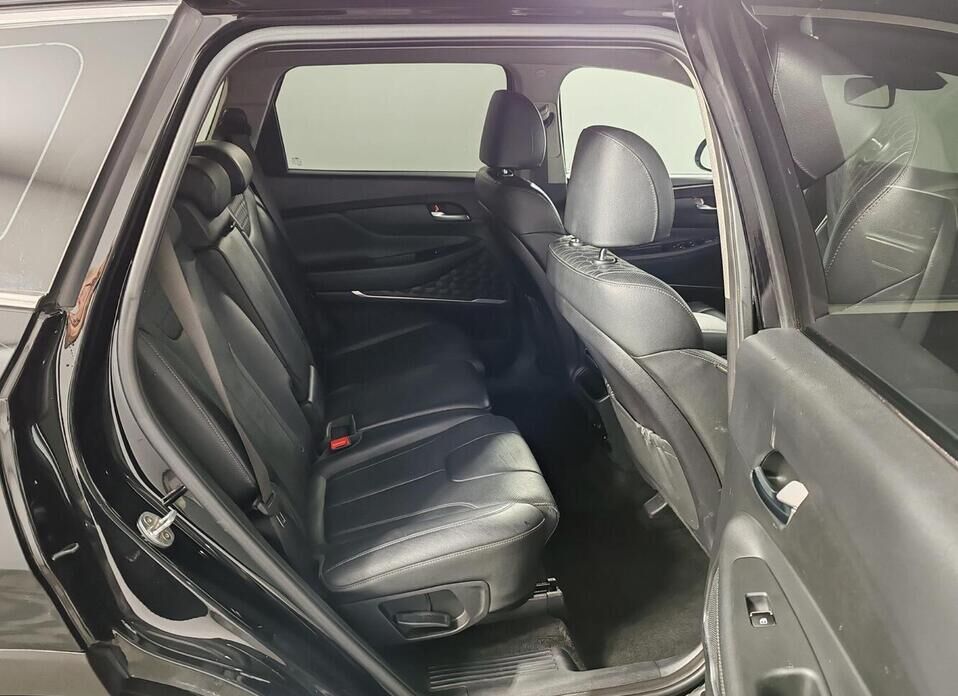 Hyundai Santa Fe, IV 2.4 AT (188 л.с.) 4WD