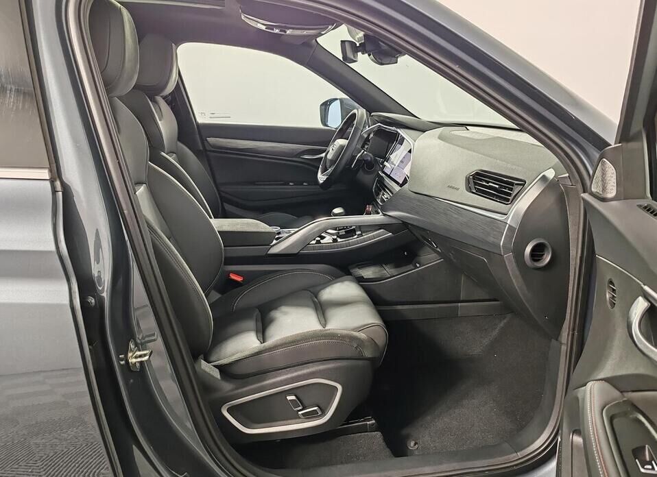 Geely Tugella, I 2.0 AT (238 л.с.) 4WD