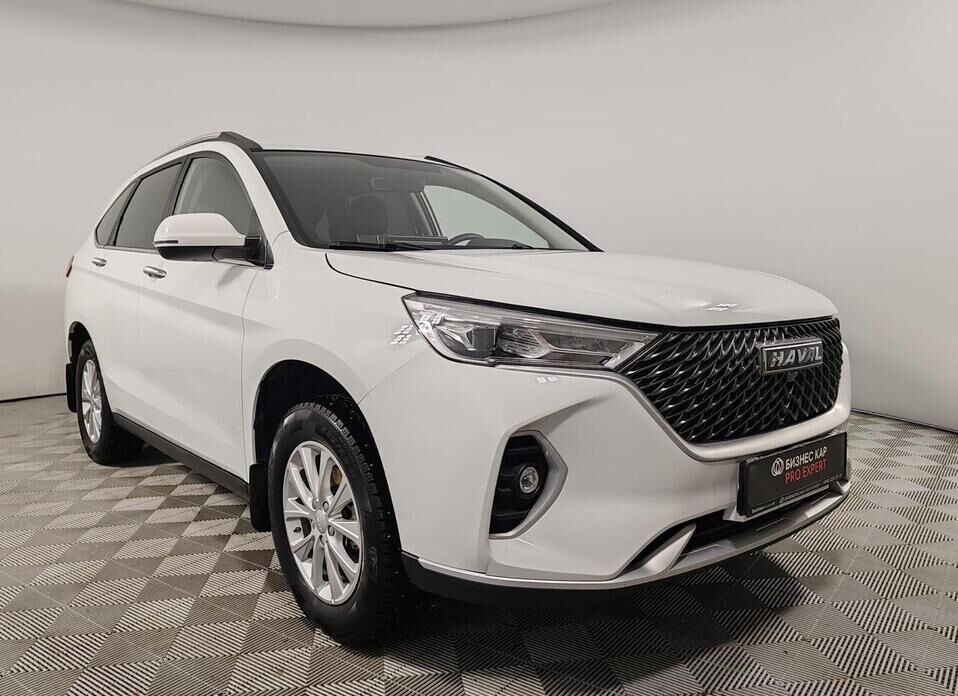 Haval M6, II 1.5 AMT (143 л.с.)