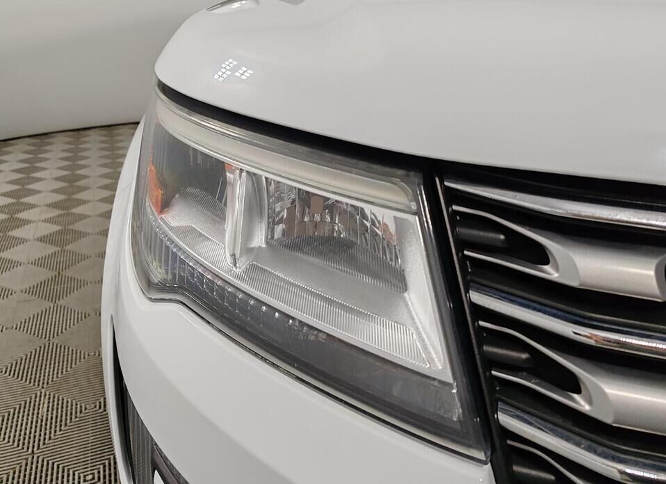 Ford Explorer, V 3.5 AT (249 л.с.) 4WD