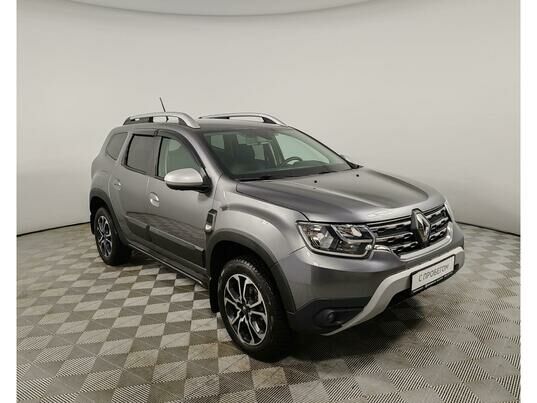 Renault Duster, 2021 г., 53 365 км