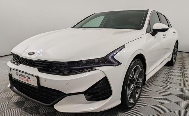 Kia K5, III 2.5 AT (194 л.с.)