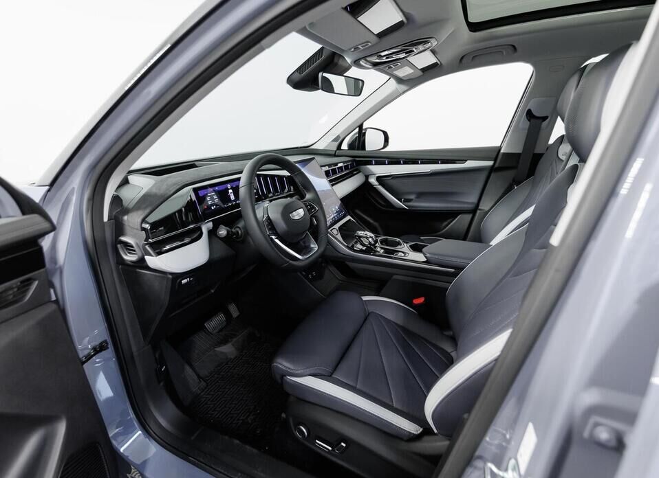 Geely Atlas, II 2.0 AMT (200 л.с.)