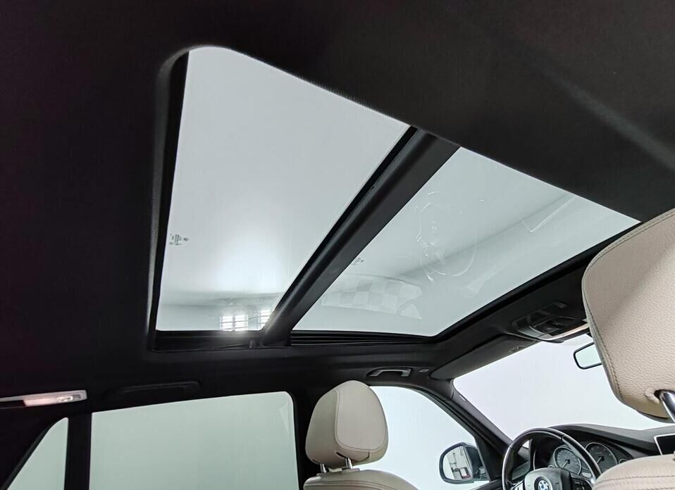 BMW X5 35i 3.0 AT (306 л.с.) 4WD
