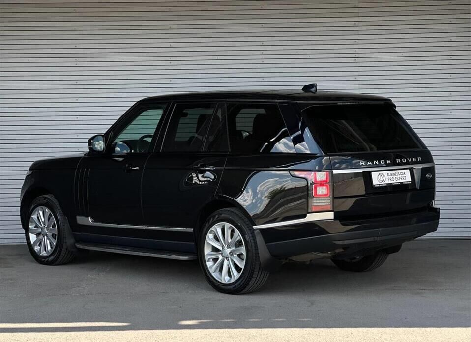 Land Rover Range Rover, IV Long 3.0d AT (248 л.с.) 4WD