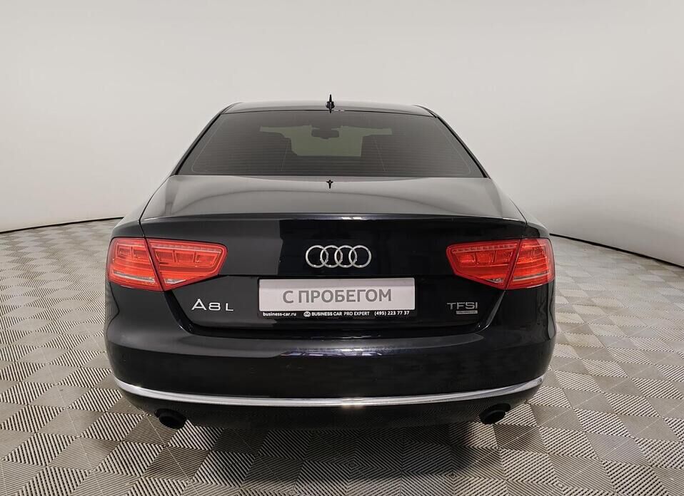 Audi A8 3.0 AT (290 л.с.) 4WD