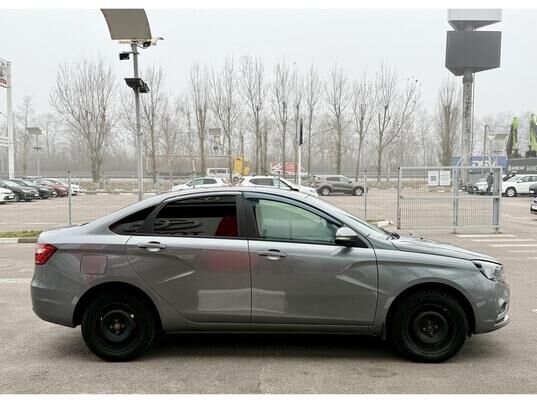 LADA (ВАЗ) Vesta, 2017&nbsp;г., 117&nbsp;876&nbsp;км