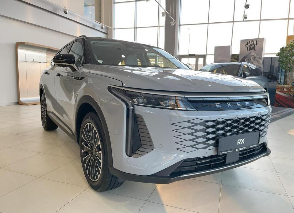 EXEED RX 2.0 AT (249 л.с.) 4WD