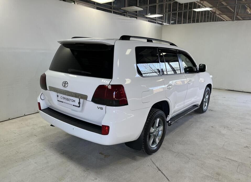 Toyota Land Cruiser 4.5d AT (235 л.с.) 4WD
