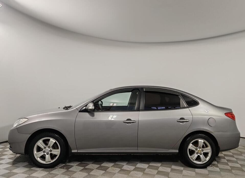 Hyundai Elantra, IV (HD) 1.6 AT (122 л.с.)